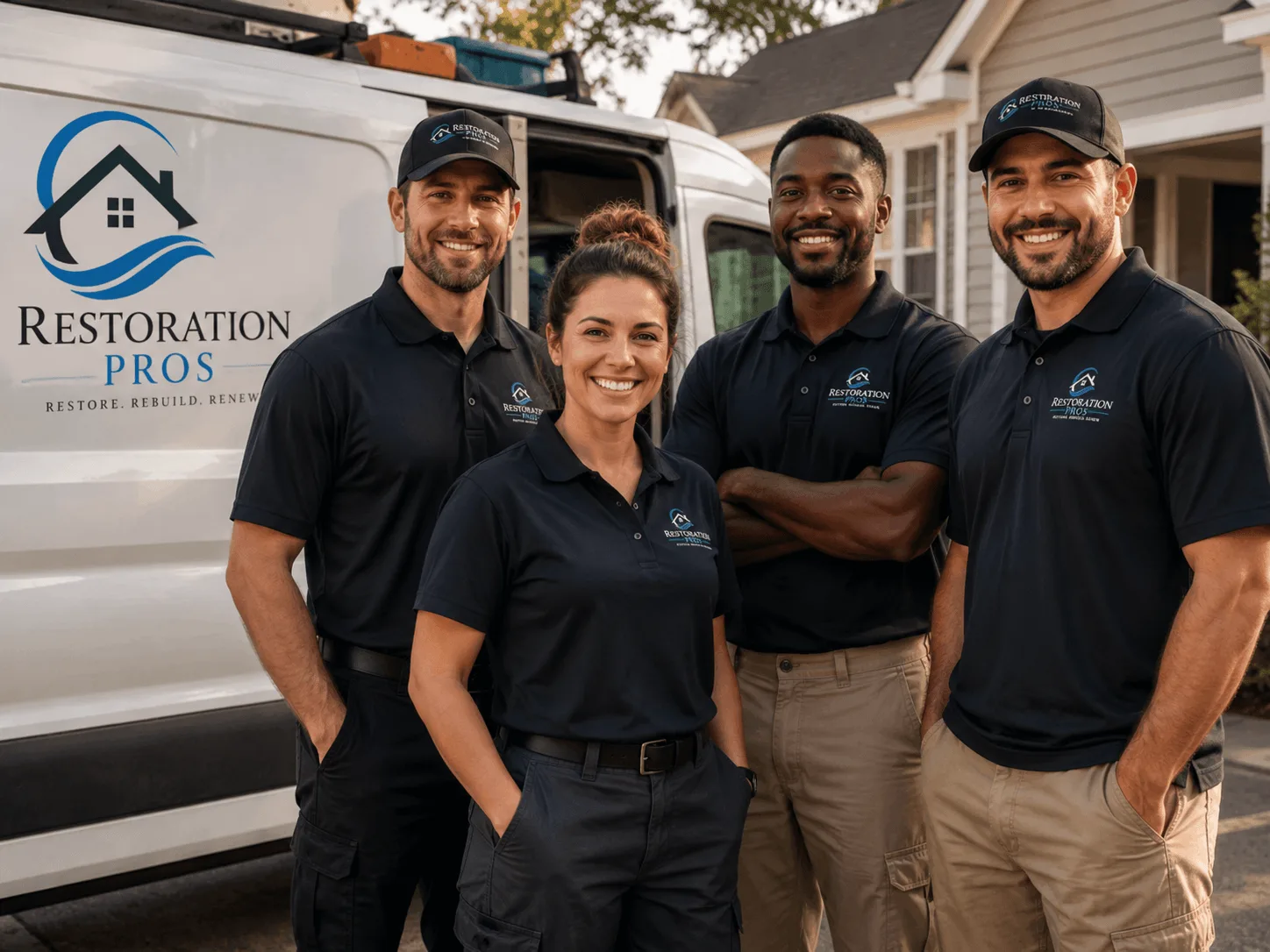 Professional Flood Damage Restoration Services in Stockholm, SD
